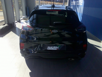 Photo 28 du bon plan FORD Puma 1.0 Flexifuel 125ch S&S mHEV ST-Line occasion à 19900 €