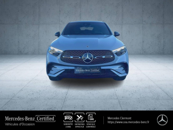 Photo 2 du bon plan MERCEDES-BENZ GLC Coupé 220 d 197ch AMG Line 4Matic 9G-Tronic occasion à 85990 €