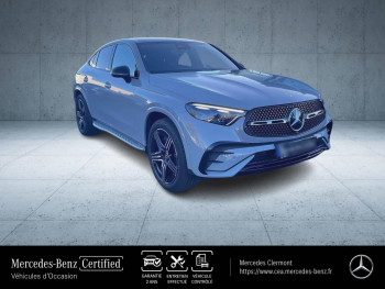 Photo 3 du bon plan MERCEDES-BENZ GLC Coupé 220 d 197ch AMG Line 4Matic 9G-Tronic occasion à 85990 €
