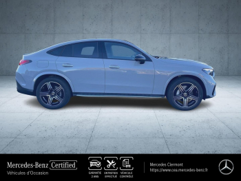 Photo 4 du bon plan MERCEDES-BENZ GLC Coupé 220 d 197ch AMG Line 4Matic 9G-Tronic occasion à 85990 €
