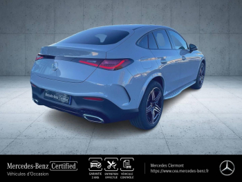 Photo 6 du bon plan MERCEDES-BENZ GLC Coupé 220 d 197ch AMG Line 4Matic 9G-Tronic occasion à 85990 €