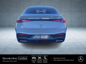 Photo 7 du bon plan MERCEDES-BENZ GLC Coupé 220 d 197ch AMG Line 4Matic 9G-Tronic occasion à 85990 €