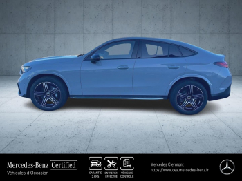 Photo 9 du bon plan MERCEDES-BENZ GLC Coupé 220 d 197ch AMG Line 4Matic 9G-Tronic occasion à 85990 €
