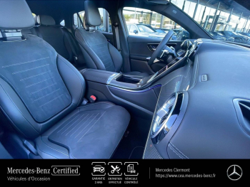 Photo 14 du bon plan MERCEDES-BENZ GLC Coupé 220 d 197ch AMG Line 4Matic 9G-Tronic occasion à 85990 €