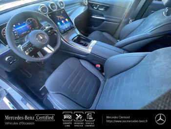 Photo 16 du bon plan MERCEDES-BENZ GLC Coupé 220 d 197ch AMG Line 4Matic 9G-Tronic occasion à 85990 €