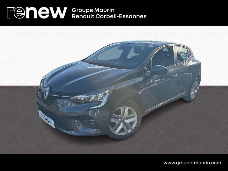 Bon plan RENAULT Clio 1.0 SCe 65ch Zen -21N occasion à 11969 €