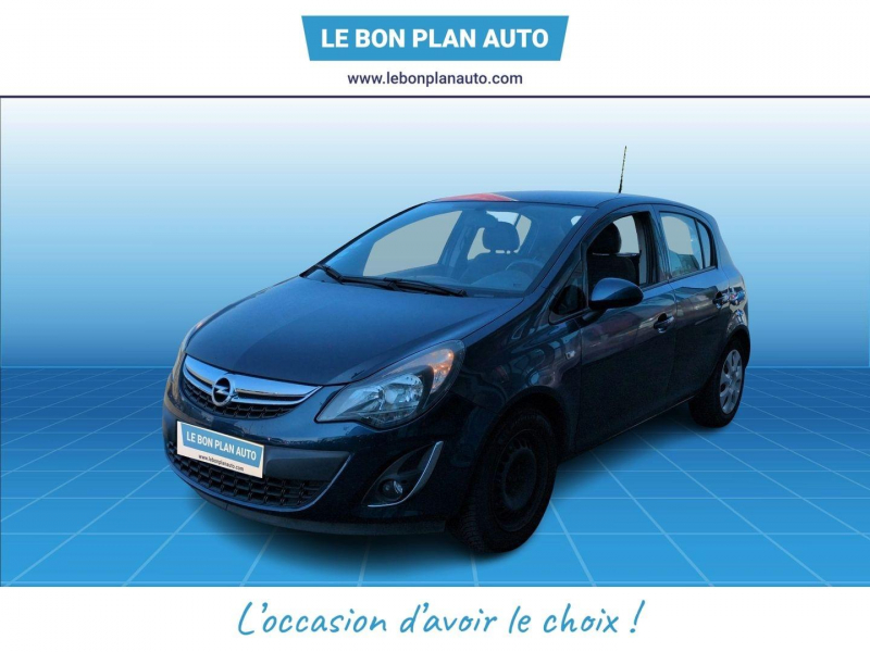 Bon plan OPEL Corsa 1.3 CDTI 75ch FAP Graphite 5p occasion à 7490 €