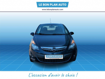 Photo 2 du bon plan OPEL Corsa 1.3 CDTI 75ch FAP Graphite 5p occasion à 7490 €