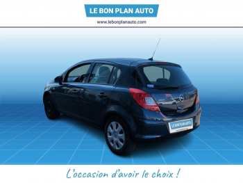 Photo 7 du bon plan OPEL Corsa 1.3 CDTI 75ch FAP Graphite 5p occasion à 7490 €