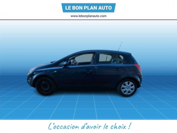 Photo 8 du bon plan OPEL Corsa 1.3 CDTI 75ch FAP Graphite 5p occasion à 7490 €