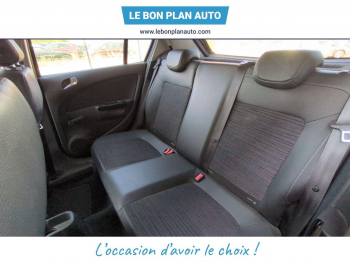 Photo 13 du bon plan OPEL Corsa 1.3 CDTI 75ch FAP Graphite 5p occasion à 7490 €