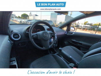 Photo 17 du bon plan OPEL Corsa 1.3 CDTI 75ch FAP Graphite 5p occasion à 7490 €