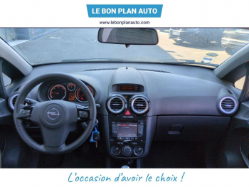 Photo 19 du bon plan OPEL Corsa 1.3 CDTI 75ch FAP Graphite 5p occasion à 7490 €