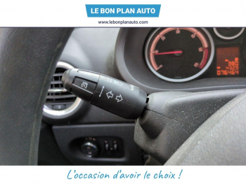 Photo 25 du bon plan OPEL Corsa 1.3 CDTI 75ch FAP Graphite 5p occasion à 7490 €