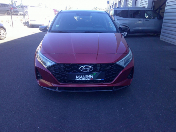 Photo 2 du bon plan HYUNDAI i20 1.0 T-GDi 100ch Hybrid Creative occasion à 13900 €