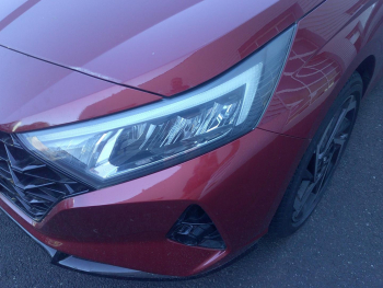 Photo 3 du bon plan HYUNDAI i20 1.0 T-GDi 100ch Hybrid Creative occasion à 13900 €