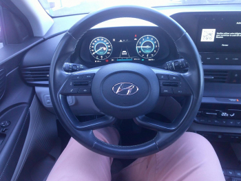 Photo 5 du bon plan HYUNDAI i20 1.0 T-GDi 100ch Hybrid Creative occasion à 13900 €