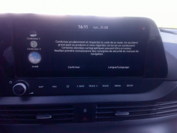 Photo 8 du bon plan HYUNDAI i20 1.0 T-GDi 100ch Hybrid Creative occasion à 13900 €