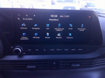 Photo 9 du bon plan HYUNDAI i20 1.0 T-GDi 100ch Hybrid Creative occasion à 13900 €