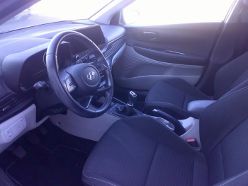 Photo 18 du bon plan HYUNDAI i20 1.0 T-GDi 100ch Hybrid Creative occasion à 13900 €