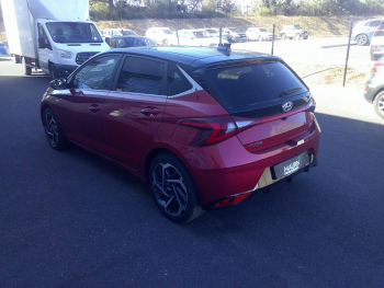 Photo 24 du bon plan HYUNDAI i20 1.0 T-GDi 100ch Hybrid Creative occasion à 13900 €