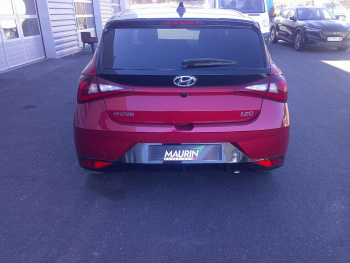 Photo 25 du bon plan HYUNDAI i20 1.0 T-GDi 100ch Hybrid Creative occasion à 13900 €