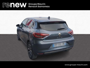 Photo 4 du bon plan RENAULT Clio 1.6 E-Tech 145ch full hybrid Techno occasion à 16900 €