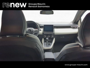 Photo 8 du bon plan RENAULT Clio 1.6 E-Tech 145ch full hybrid Techno occasion à 16900 €