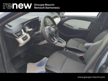 Photo 18 du bon plan RENAULT Clio 1.6 E-Tech 145ch full hybrid Techno occasion à 16900 €