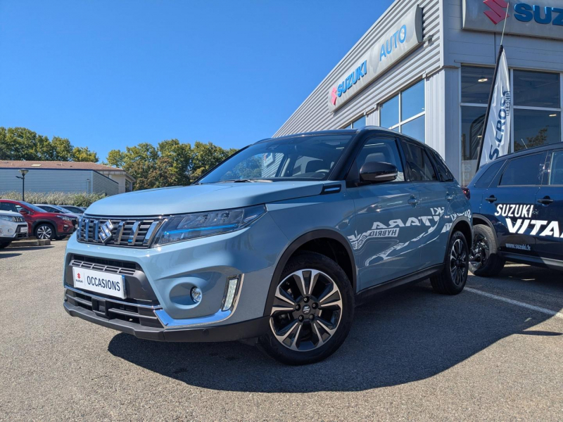 Bon plan SUZUKI Vitara 1.5 Dualjet Hybrid 102ch Style Auto Allgrip occasion