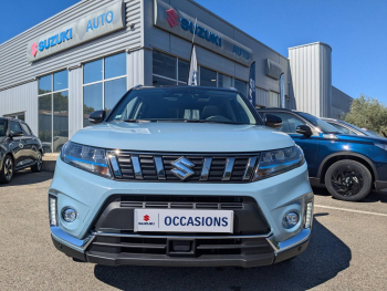 Photo 6 du bon plan SUZUKI Vitara 1.5 Dualjet Hybrid 102ch Style Auto Allgrip occasion à 21490 €