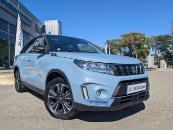 Photo 7 du bon plan SUZUKI Vitara 1.5 Dualjet Hybrid 102ch Style Auto Allgrip occasion à 21490 €