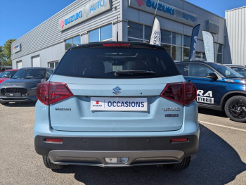 Photo 10 du bon plan SUZUKI Vitara 1.5 Dualjet Hybrid 102ch Style Auto Allgrip occasion à 21490 €