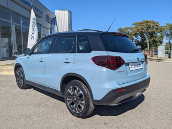 Photo 11 du bon plan SUZUKI Vitara 1.5 Dualjet Hybrid 102ch Style Auto Allgrip occasion à 21490 €
