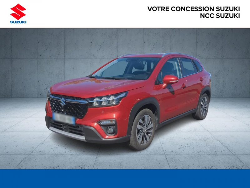 Bon plan SUZUKI SX4 S-Cross 1.5 Dualjet Hybrid 115ch Style Auto occasion