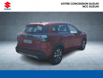 Photo 5 du bon plan SUZUKI SX4 S-Cross 1.5 Dualjet Hybrid 115ch Style Auto occasion à 19990 €