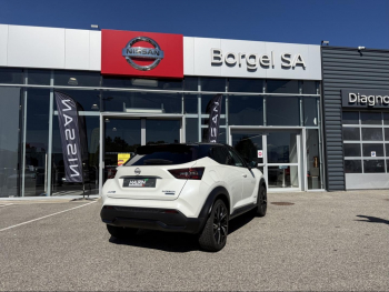 Photo 2 du bon plan NISSAN Juke 1.6 Hybrid 143ch N-Design 2023 occasion à 22500 €