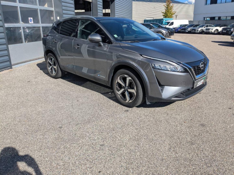 Bon plan NISSAN Qashqai e-POWER 190ch N-Connecta 2022 occasion