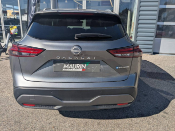Photo 5 du bon plan NISSAN Qashqai e-POWER 190ch N-Connecta 2022 occasion à 26200 €