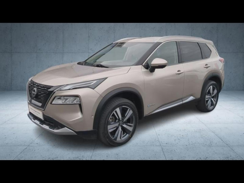Bon plan NISSAN X-Trail e-Power 204ch Tekna occasion