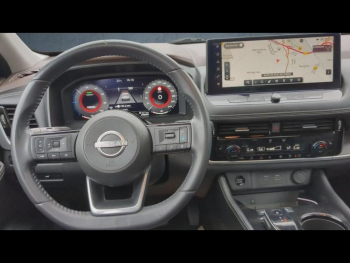 Photo 10 du bon plan NISSAN X-Trail e-Power 204ch Tekna occasion à 32490 €