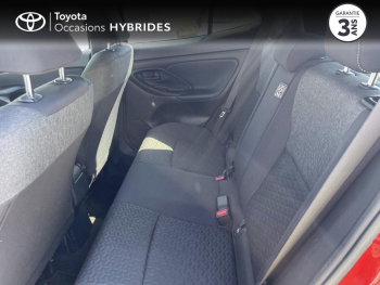 Photo 4 du bon plan TOYOTA Yaris Cross 116h Design MY22 occasion à 22990 €