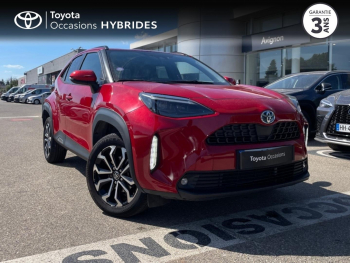 Photo 10 du bon plan TOYOTA Yaris Cross 116h Design MY22 occasion à 22990 €
