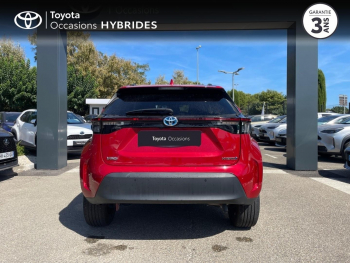 Photo 16 du bon plan TOYOTA Yaris Cross 116h Design MY22 occasion à 22990 €
