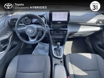 Photo 20 du bon plan TOYOTA Yaris Cross 116h Design MY22 occasion à 22990 €