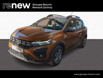 Photo 2 du bon plan DACIA Sandero 1.0 TCe 90ch Stepway Expression occasion à 13490 €