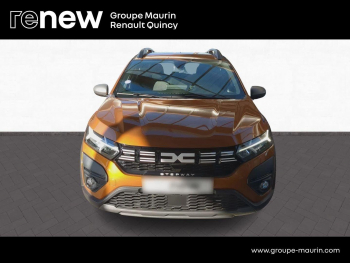 Photo 3 du bon plan DACIA Sandero 1.0 TCe 90ch Stepway Expression occasion à 13490 €