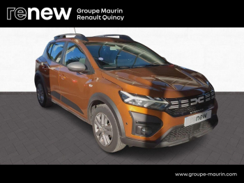 Photo 4 du bon plan DACIA Sandero 1.0 TCe 90ch Stepway Expression occasion à 13490 €