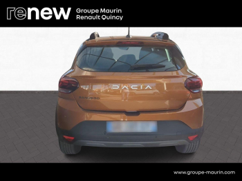 Photo 6 du bon plan DACIA Sandero 1.0 TCe 90ch Stepway Expression occasion à 13490 €