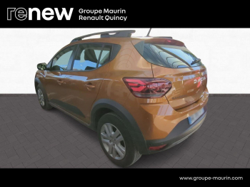 Photo 7 du bon plan DACIA Sandero 1.0 TCe 90ch Stepway Expression occasion à 13490 €